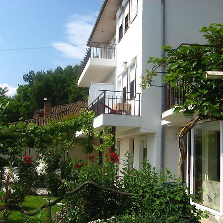 Apartments Villa Saray Ohrid Exterior foto