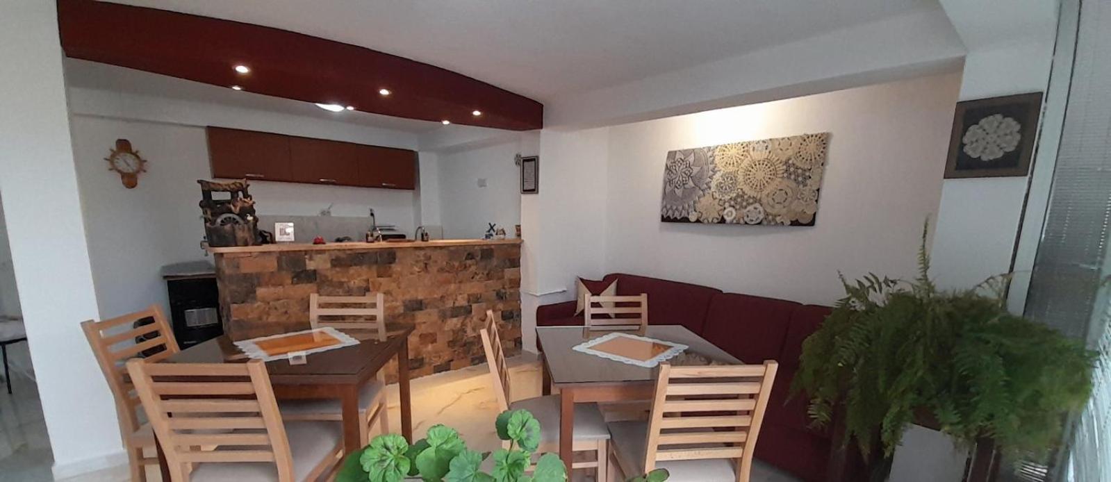 Apartments Villa Saray Ohrid Exterior foto
