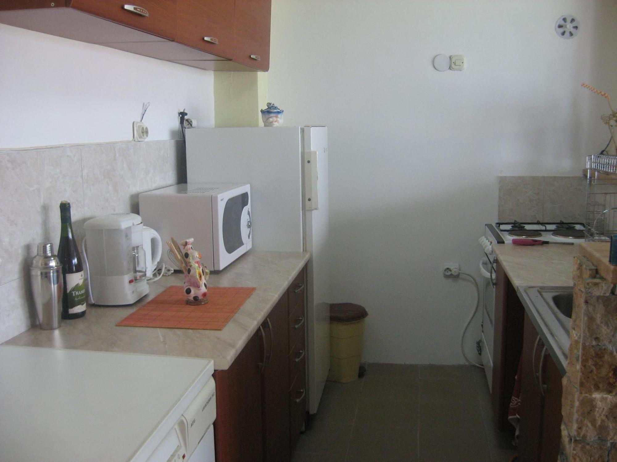 Apartments Villa Saray Ohrid Exterior foto