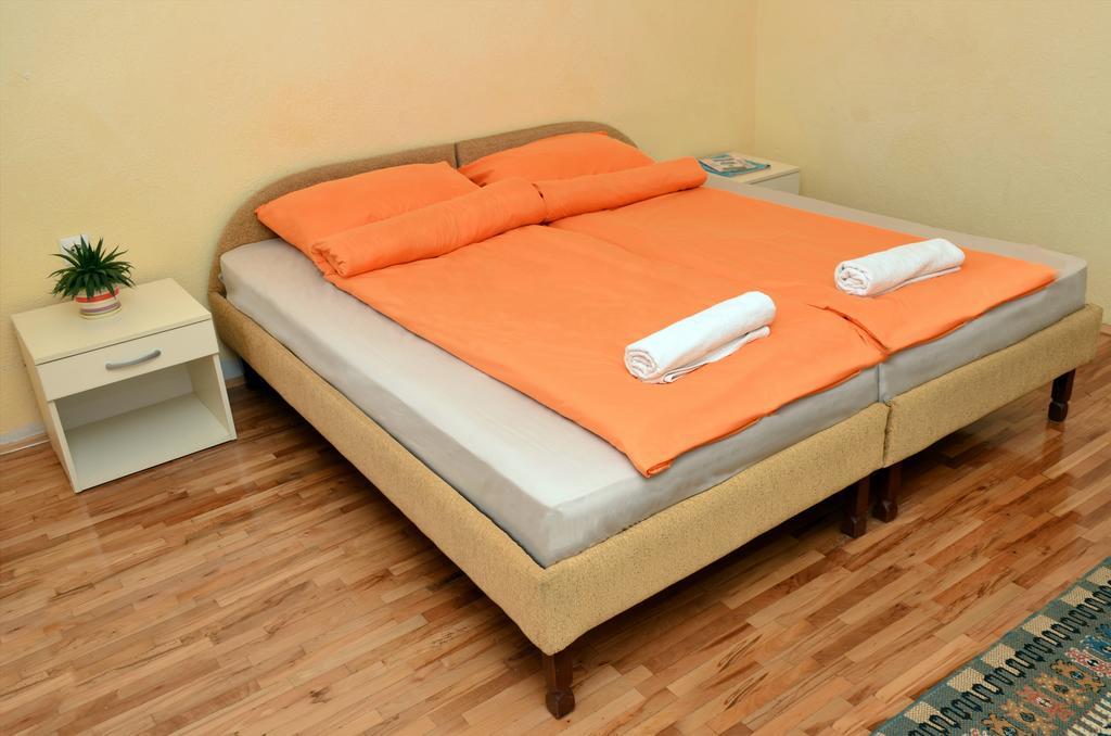 Apartments Villa Saray Ohrid Exterior foto