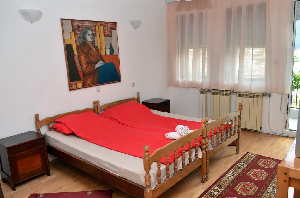 Apartments Villa Saray Ohrid Exterior foto