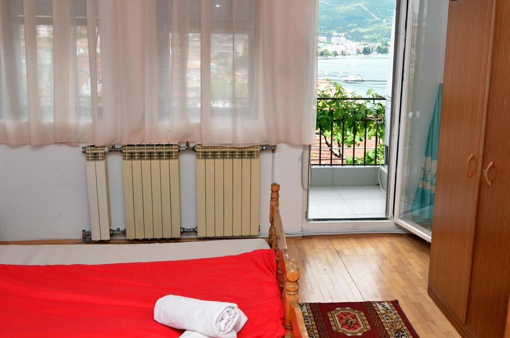 Apartments Villa Saray Ohrid Exterior foto