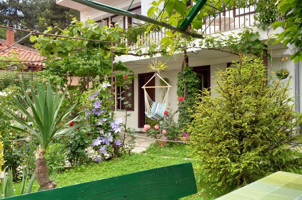 Apartments Villa Saray Ohrid Exterior foto