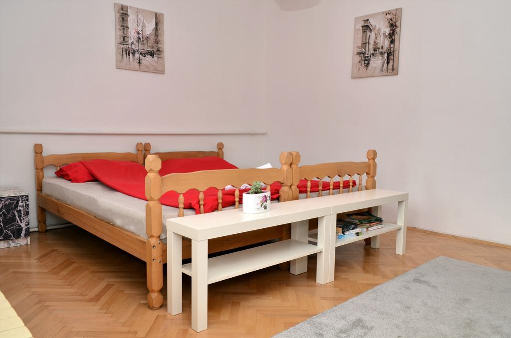 Apartments Villa Saray Ohrid Exterior foto