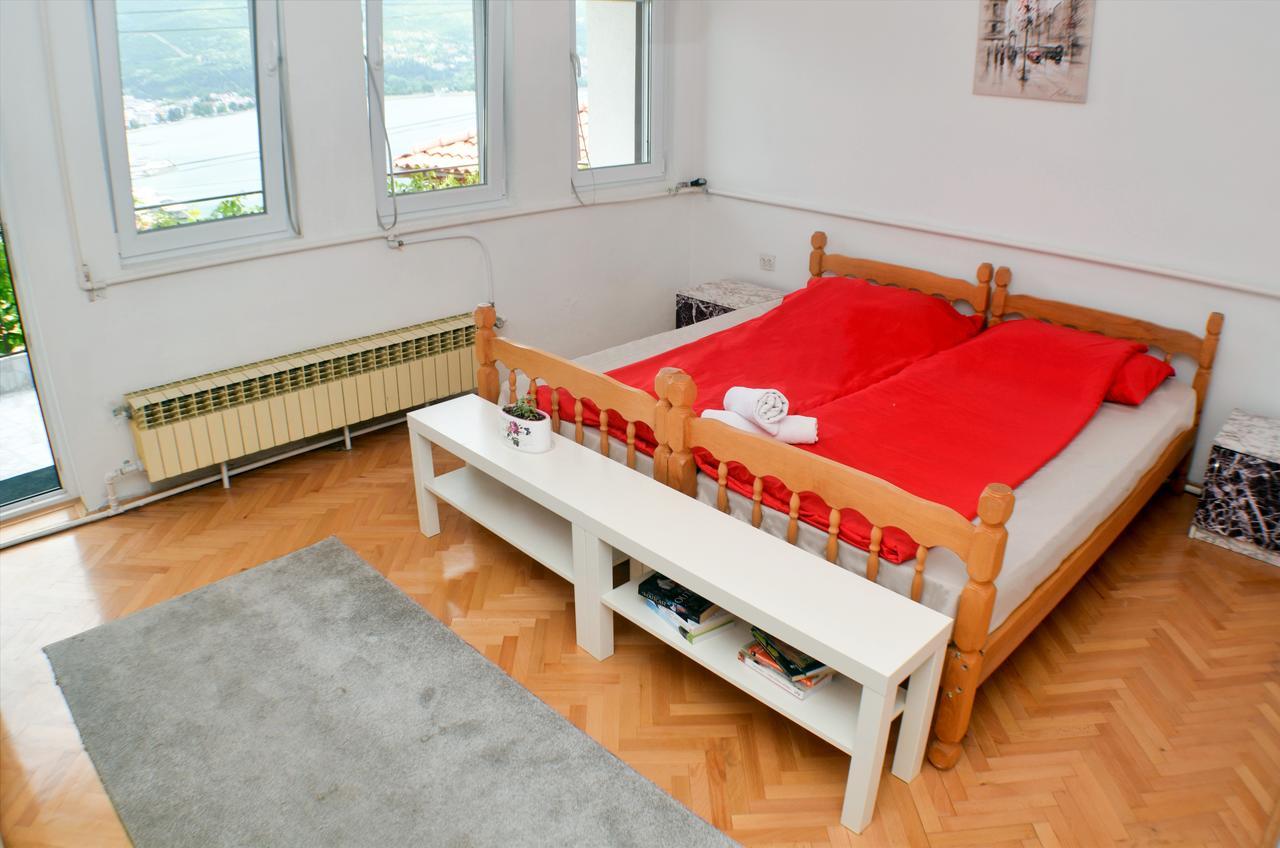 Apartments Villa Saray Ohrid Exterior foto