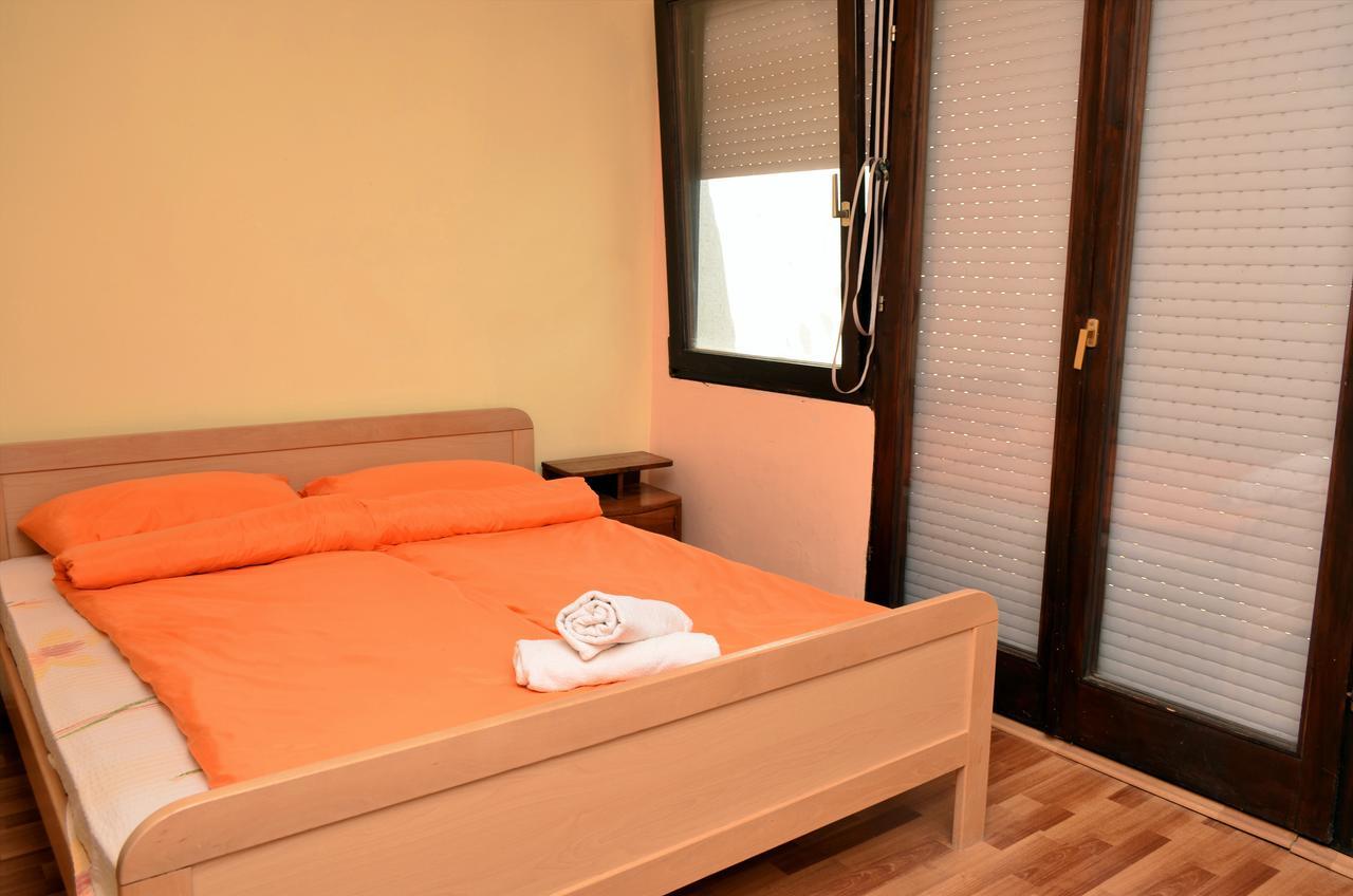 Apartments Villa Saray Ohrid Exterior foto