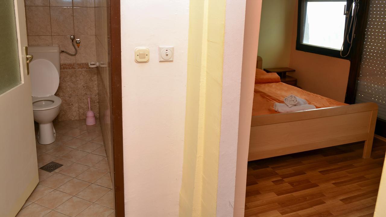 Apartments Villa Saray Ohrid Exterior foto