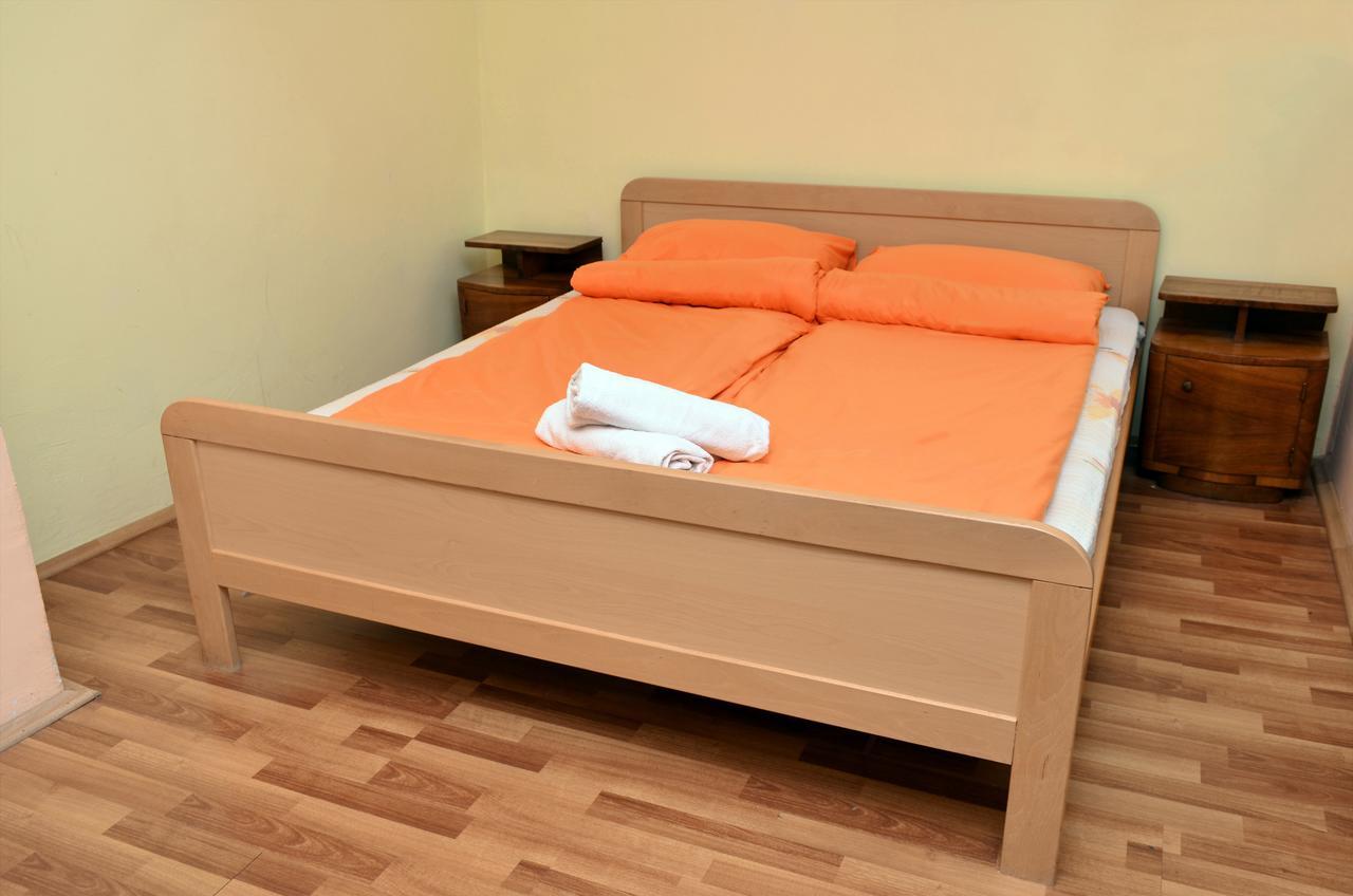 Apartments Villa Saray Ohrid Exterior foto